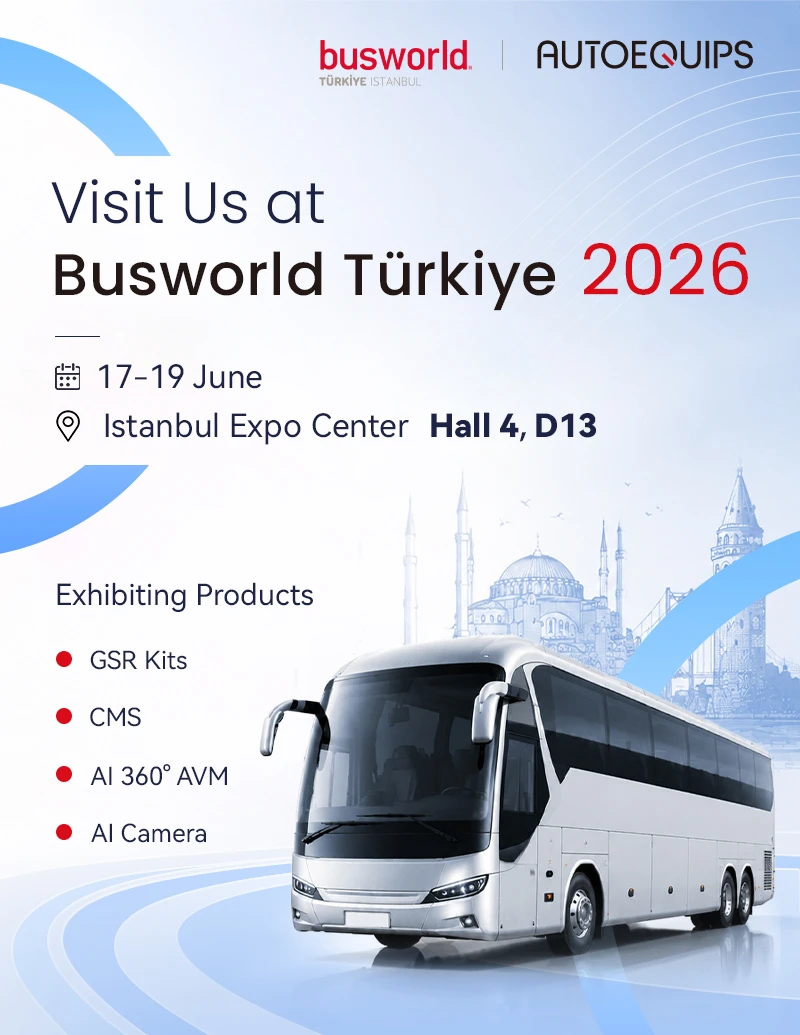 Busworld Türkiye 2026