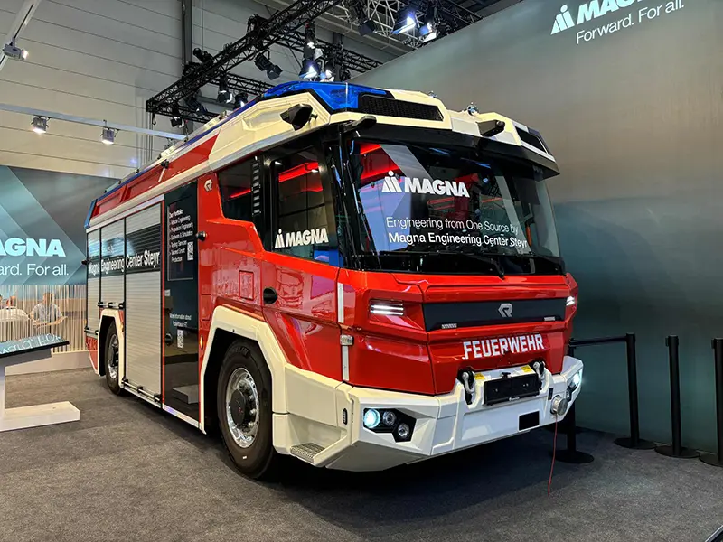 360&deg; Around View Monitor