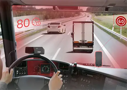 Intelligent Speed Assist