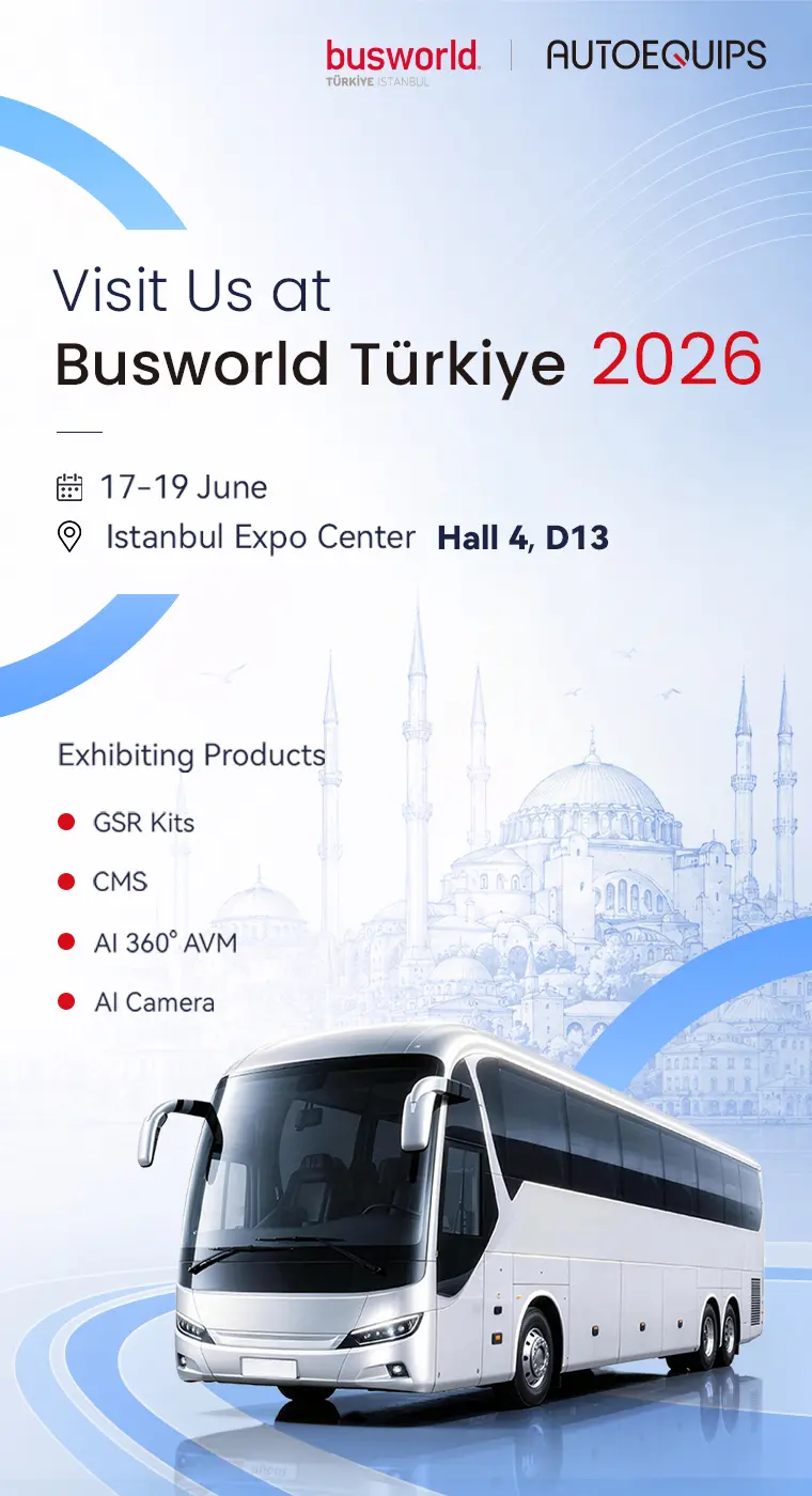 Busworld Türkiye 2026
