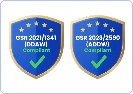 ADDW and DDAW
