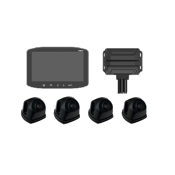 360° Surround View Monitor
