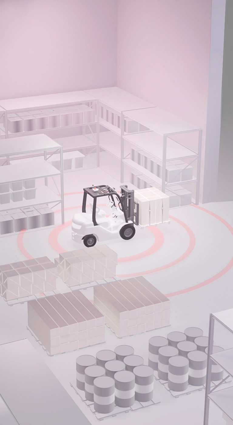 Forklift Safety Solution