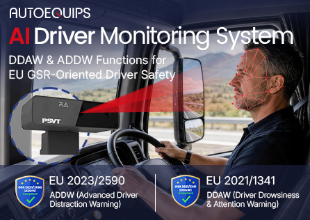 AI Driver Monitoring System