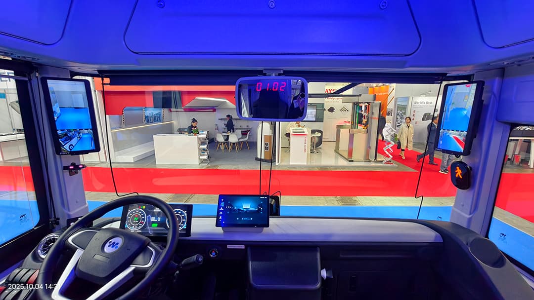 Busworld Europe 2025