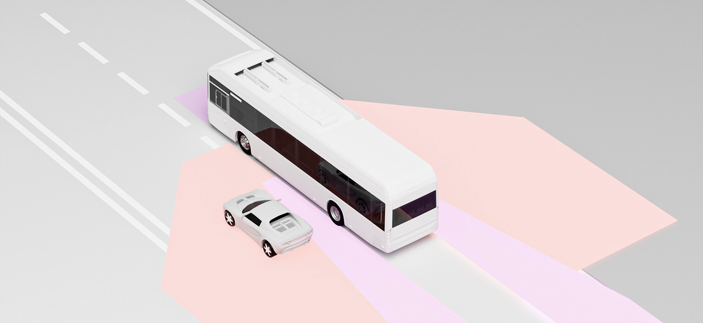 Bus Mirror Replacement