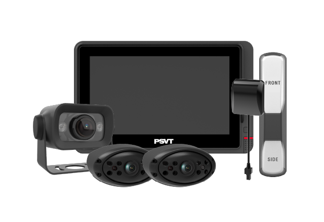 Blind Spot Detection System