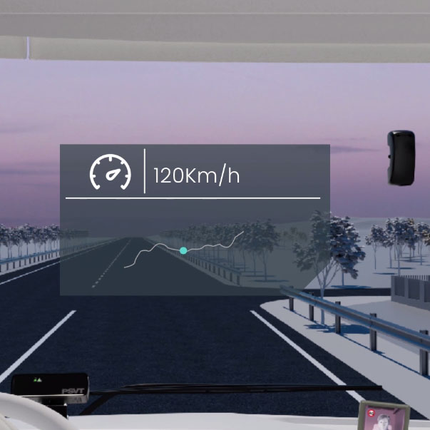INTELLIGENT SPEED ASSISTANCE (ISA)