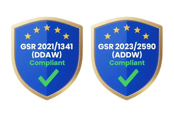 DDAW + ADDW