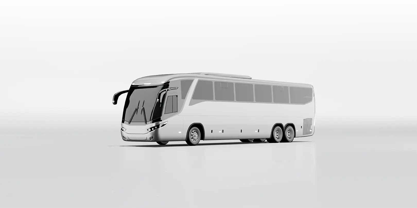 Long-distance Coach Safety Solutions