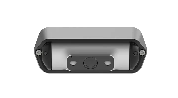 AI Pedestrian & Vehicle Detection Camera