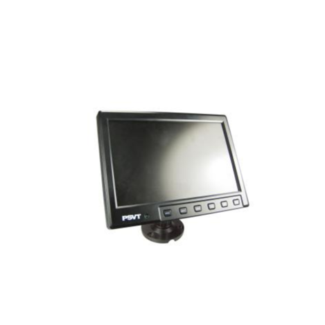 10-Inch Monitor TM10G