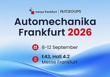 Automechanika Frankfurt