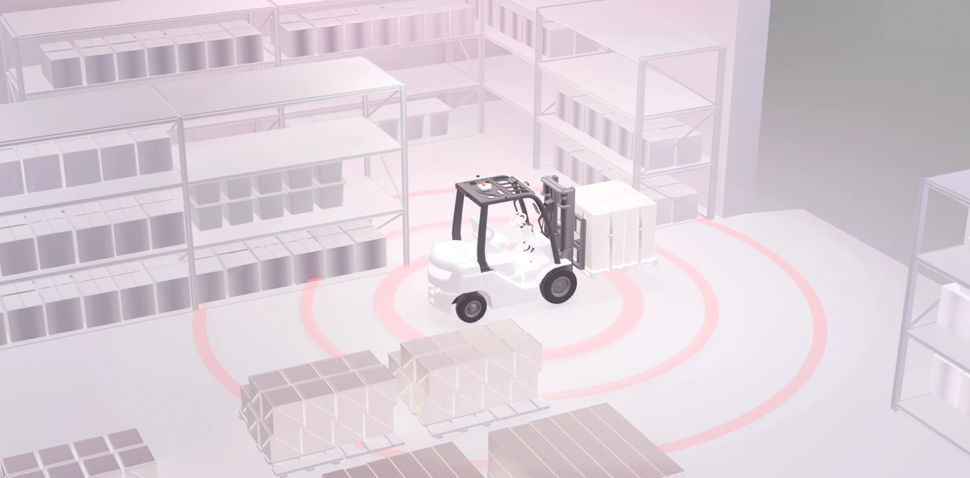 Forklift Safety Solution