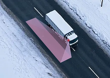 Blind Spot Detection System